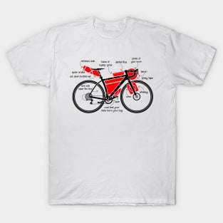 Bikebacking T-Shirt